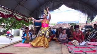 Lincah Sekali & Pas dengan Ketukan | TARI JAIPONG SUNDA - DURIAT