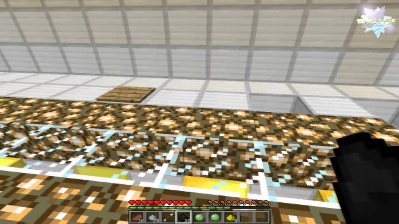Nouvelle map aventure minecraft EP 1 / Un nouveau départ! - YouTube
