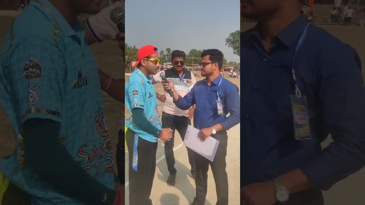  সাত মাইল জগন্নাথ পুর ক্রিকেট ময়দান থেকে পন্ডিত ❤🙏 ফাইনালেন ডে #tennisplayer  #cricket 