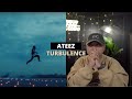 So Freaking Proud | ATEEZ - Turbulence MV | REACTION/REVIEW