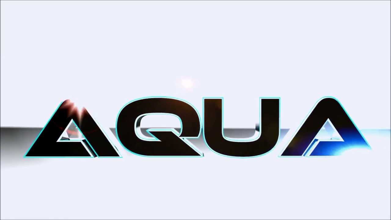 aqua clan intro youtube gaming youtube banner