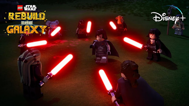Darth Devastator VS Apprentices All Fight Scenes | Lego Star Wars : Rebuild the Galaxy