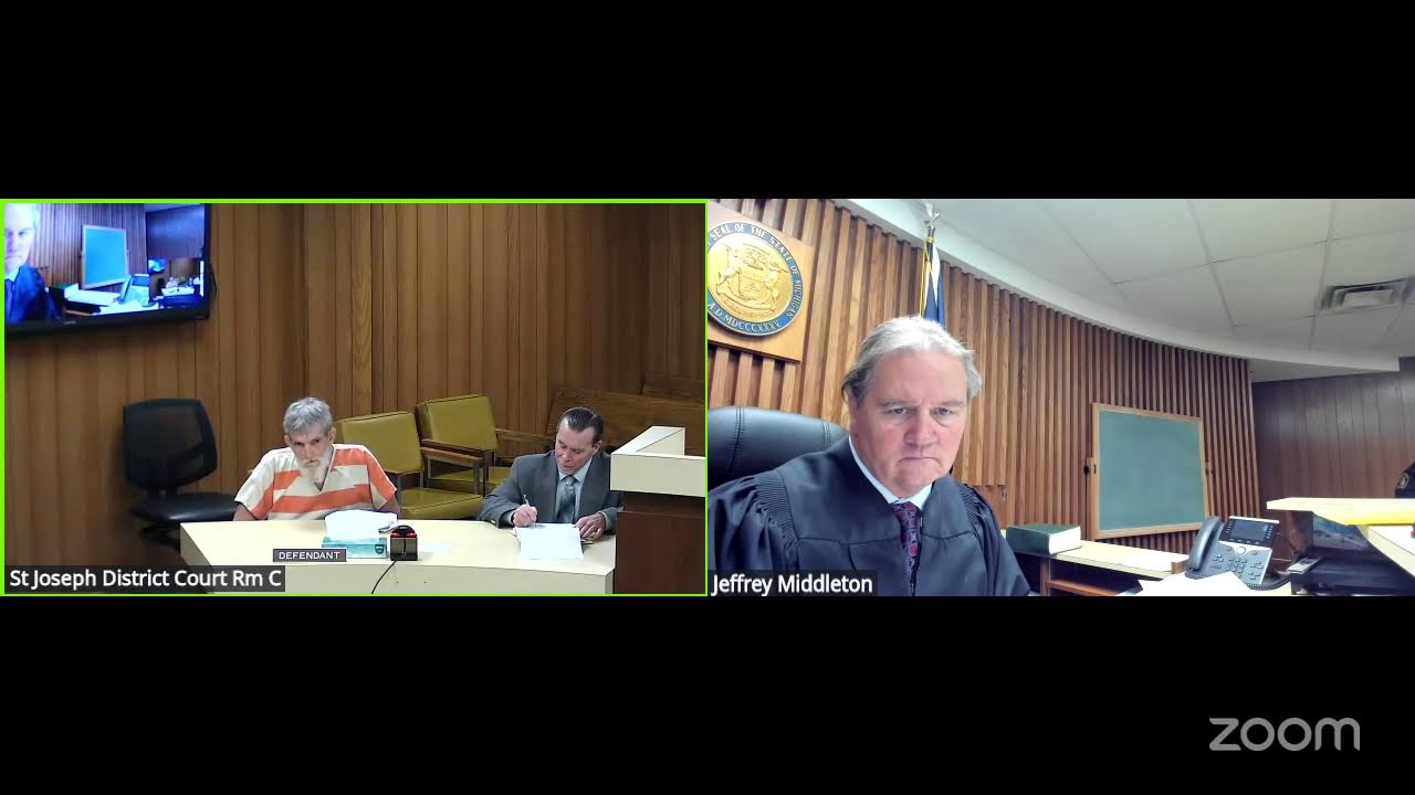 Misdemeanor Final Pre-Trials with Attorney 3B District Court April 8, 2026