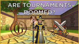 Wizard101: Are Tournaments DOOMED?