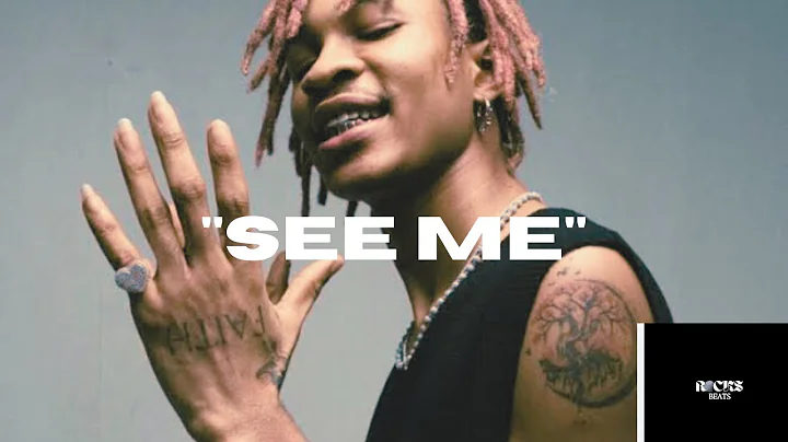 "See Me" Victony x Ckay x Babyboy AV Type Beat | Afrobeats Instrumental 2025