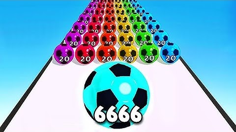 New Satisfying Mobile Game Big Update Freeplay Marble Run Top Gameplay Walkthrough Android