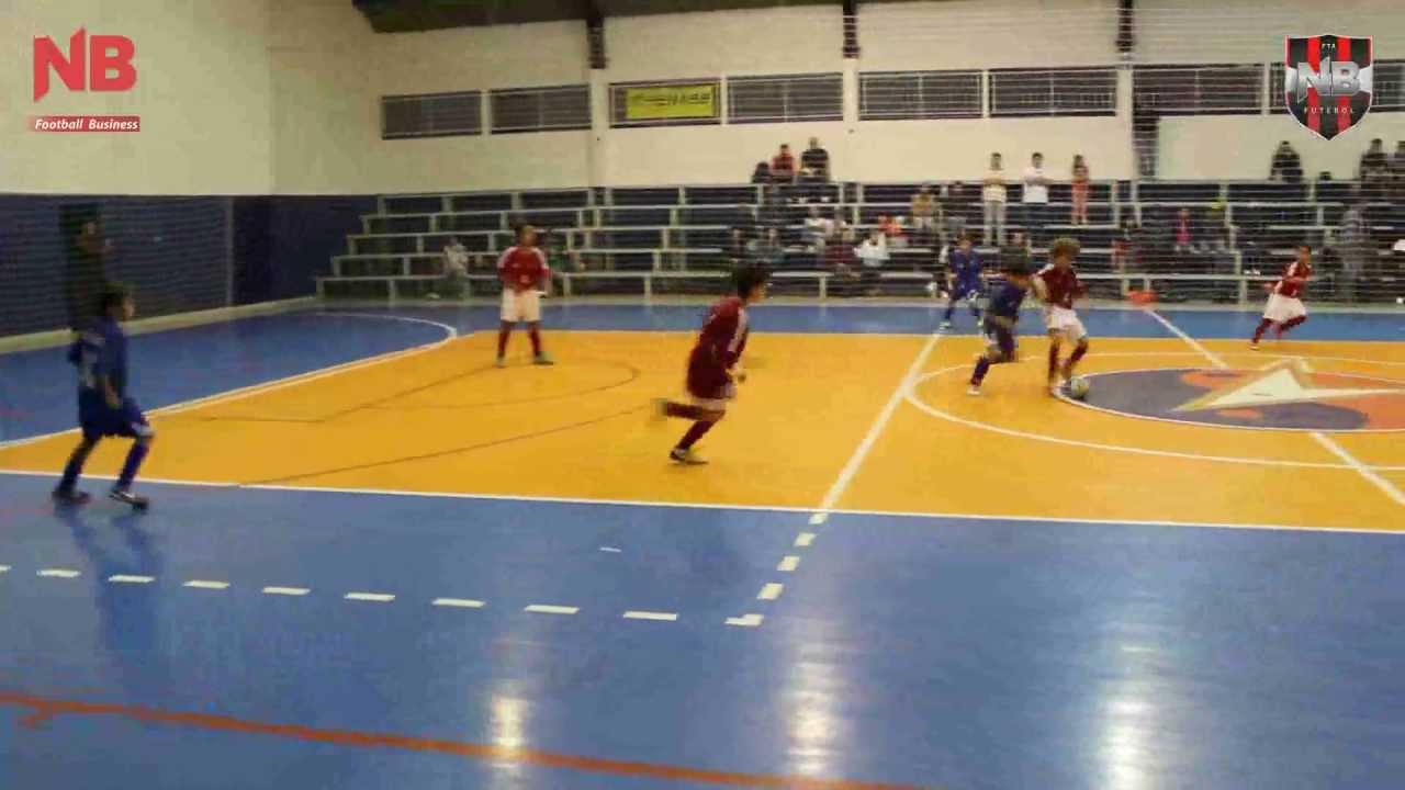 NB Futebol 5 x 1 AABB Coritiba Futsal - SUB 11 - PRATA - YouTube