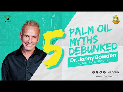 5 Palm Oil Myths Debunked 5 Palm Oil Myths Debunked