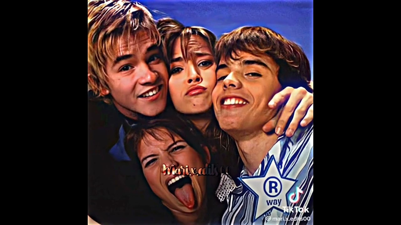 Edits de rebelde way💞💞