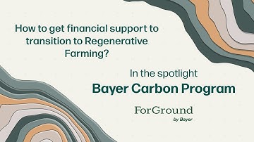 Bayer Carbon Program