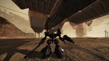 What happens if you let the Strider Step on you...