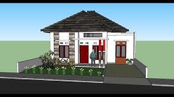 Tutorial Sketchup bahasa indonesia - Durasi: 25.32. 
