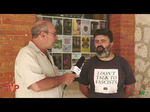 "Ponme un Corto". El festival de cine en Huerta de Rey