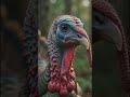 🦃 Wild Turkey Facts | America's Amazing Bird | 4K Wildlife