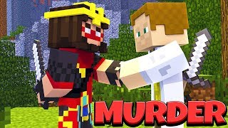 🔪 Učím ALKANA Minecraft #3 [MURDER]