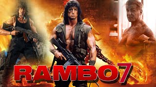 Rambo 7 Final Blood (2024) Movie | Sylvester Stallone, Sergio Peris-M |Review And Facts