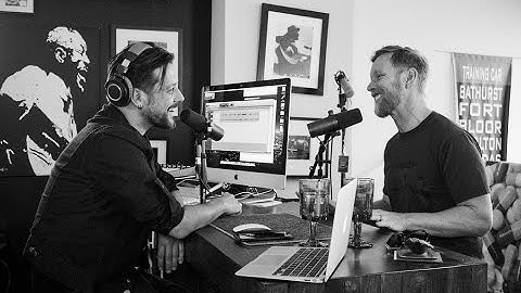 Nate Mendel of Foo Fighters: Full Interview | House Of Strombo