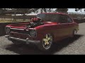 Burnout masters  new 800hp ford escort build