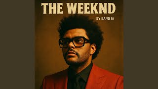 The Weeknd.