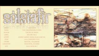 #80 Sólstafir - The Underworld Song (WITH LYRICS)