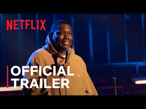 Michael Che: Shot in Minnesota | Official Trailer | AfricaOnNetflix