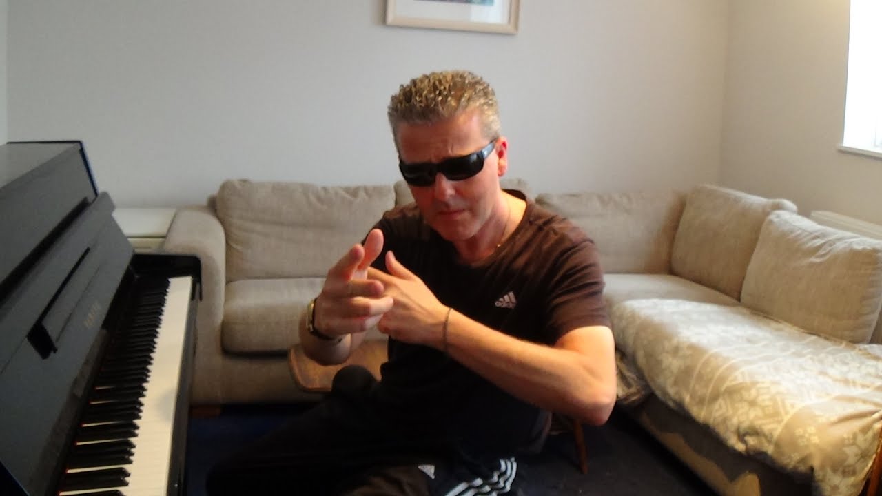 sheet note free #1: Piano (note How YouTube To note) for   Improvise Blues