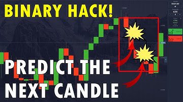 Pocket Option Hack 😈 How to predict the next candle with Binary Options