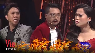 Hứa Minh Đạt, Anh Đức, Lâm Vỹ Dạ đôi co cực căng trong Người Ấy Là Ai mùa 2