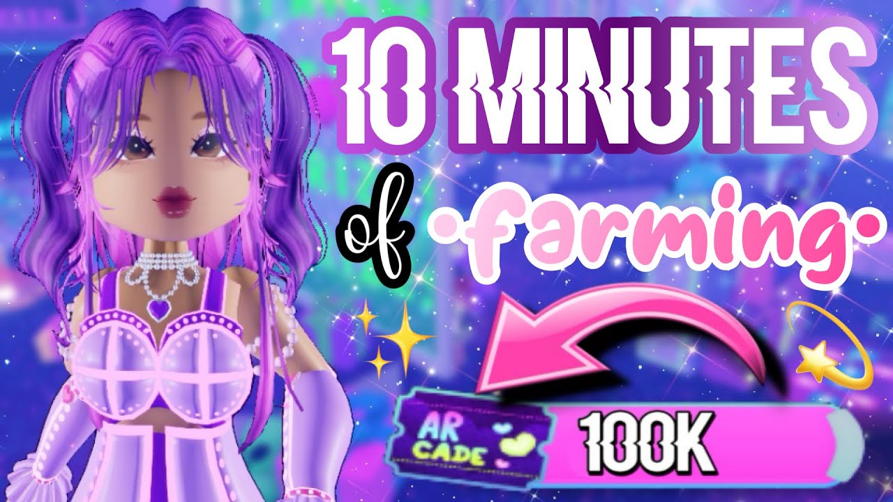 How much can I farm in 10 MINUTES? Astro Renaissance