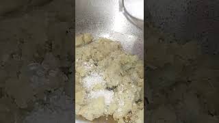 Sweet Potato Ka Halwa Ki Recipe shorts youtubeshorts navratrispecial day4 vratrecipes