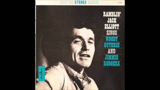 Ramblin Jack Elliott - Dead Or Alive (1959)