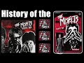 The Misfits - History of The Static Age Overview