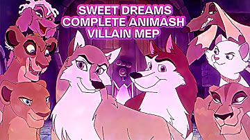 SWEET DREAMS (COMPLETE ANIMASH VILLAIN MEP) Flash Warning