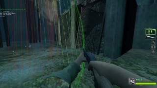 L4D2 - Death Toll 2 No Fall Damage Jump