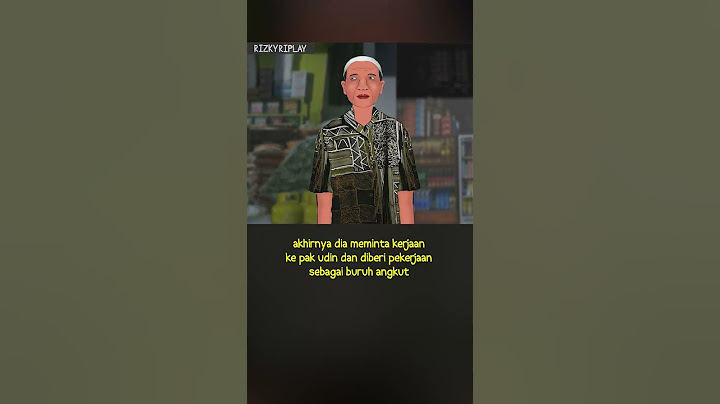 Modal akting miskin jadi tajir melintir  #Kartun #Animasi