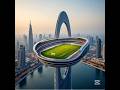 Dubai 2030 🏟️☠️#foryou #dubai #stadium
