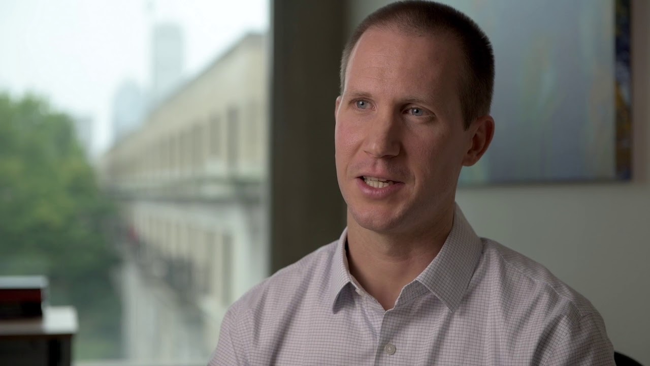 William Tisdale, MIT Energy Transport at the Nanoscale (2018) YouTube