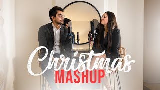 CHRISTMAS MASHUP - Carolina Garcia ft. Francesco Vignozzi | SANTA TELL ME, LAST CHRISTMAS...
