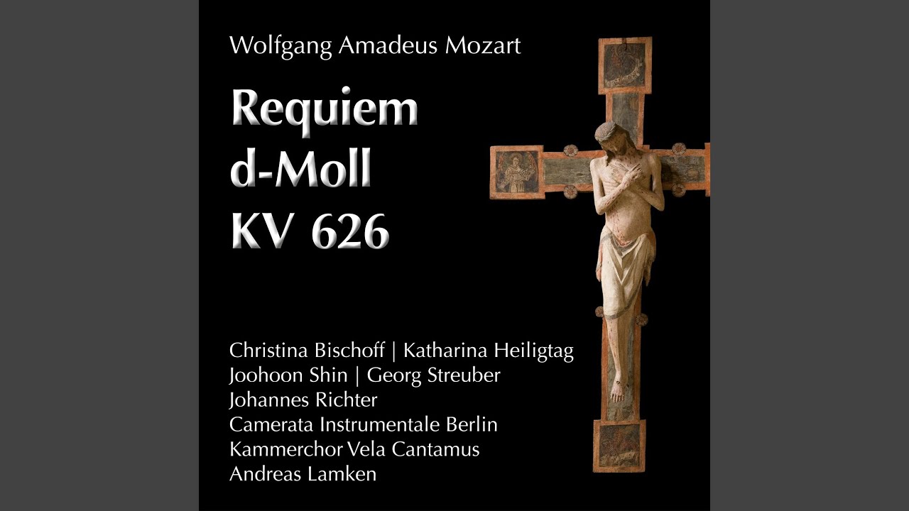 Guarda Requiem D-Minor, KV 626: IV. Offertorium, 1. Domine Jesu Christe (Live) su YouTube Guarda Requiem D-Minor, KV 626: IV. Offertorium, 1. Domine Jesu Christe (Live) su YouTube