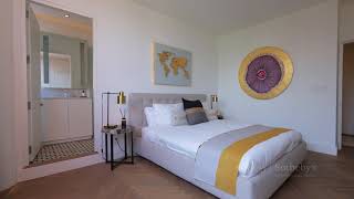 Penthouse Anatole France