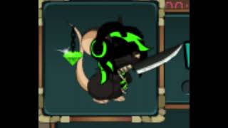 My Emo/Scene Transformice Outfits!