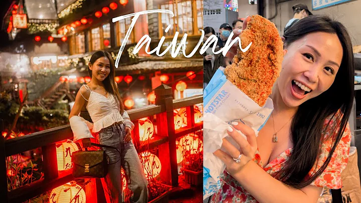 8 DAYS IN TAIWAN | TAIPEI KAOHSIUNG TAICHUNG ALISHAN | What to eat in Taiwan | What to do in Taiwan - DayDayNews
