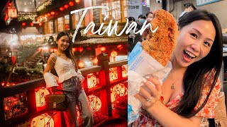 8 DAYS IN TAIWAN | TAIPEI KAOHSIUNG TAICHUNG ALISHAN | What to eat in Taiwan | What to do in Taiwan