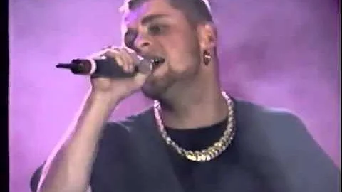 East 17 - Do U Still (live in Moscow '96)