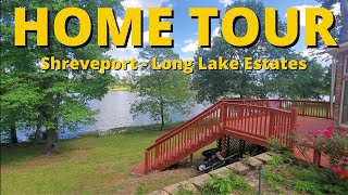 Home Tour | N Pointe Drive Shreveport Louisiana 71106