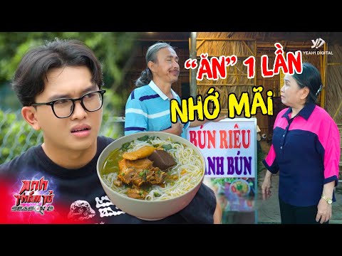 Video KỲ ÁN 112: Bóc trần QUÁN BÚN GÂY NGH.IỆ.N, Xếp Hàng... - youtube