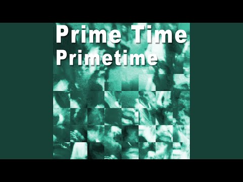 Primetime (3) — Time Trying (Dub Mix)