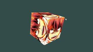 Problem with OpenGL when rotating a cube...