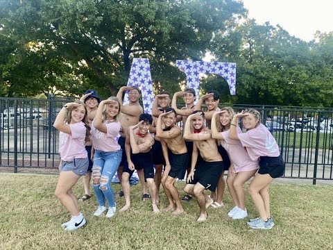 OU Lambda Phi Epsilon: Anchor Splash 2021