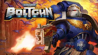 Warhammer 40,000: Boltgun #9 - Магнитные пути